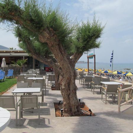 Malliotakis Beach Hotel "By Checkin" Stalida Exterior foto