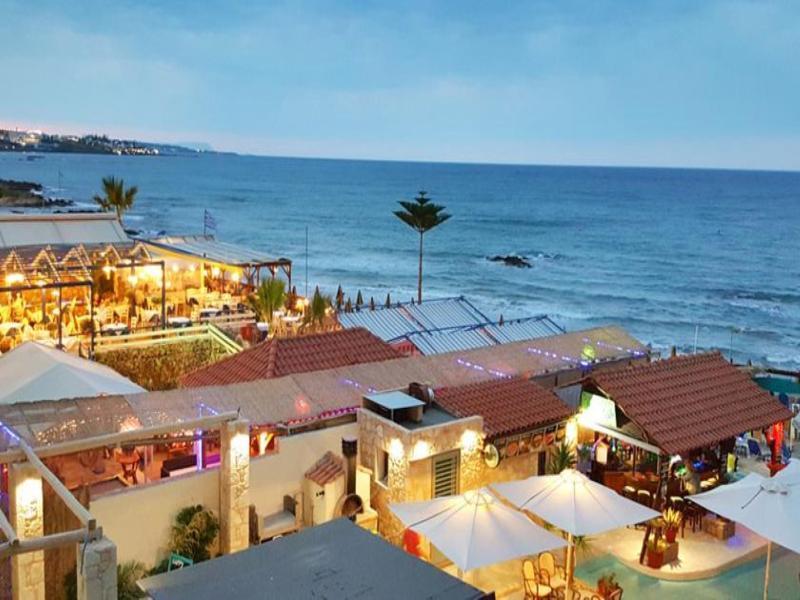 Malliotakis Beach Hotel "By Checkin" Stalida Exterior foto
