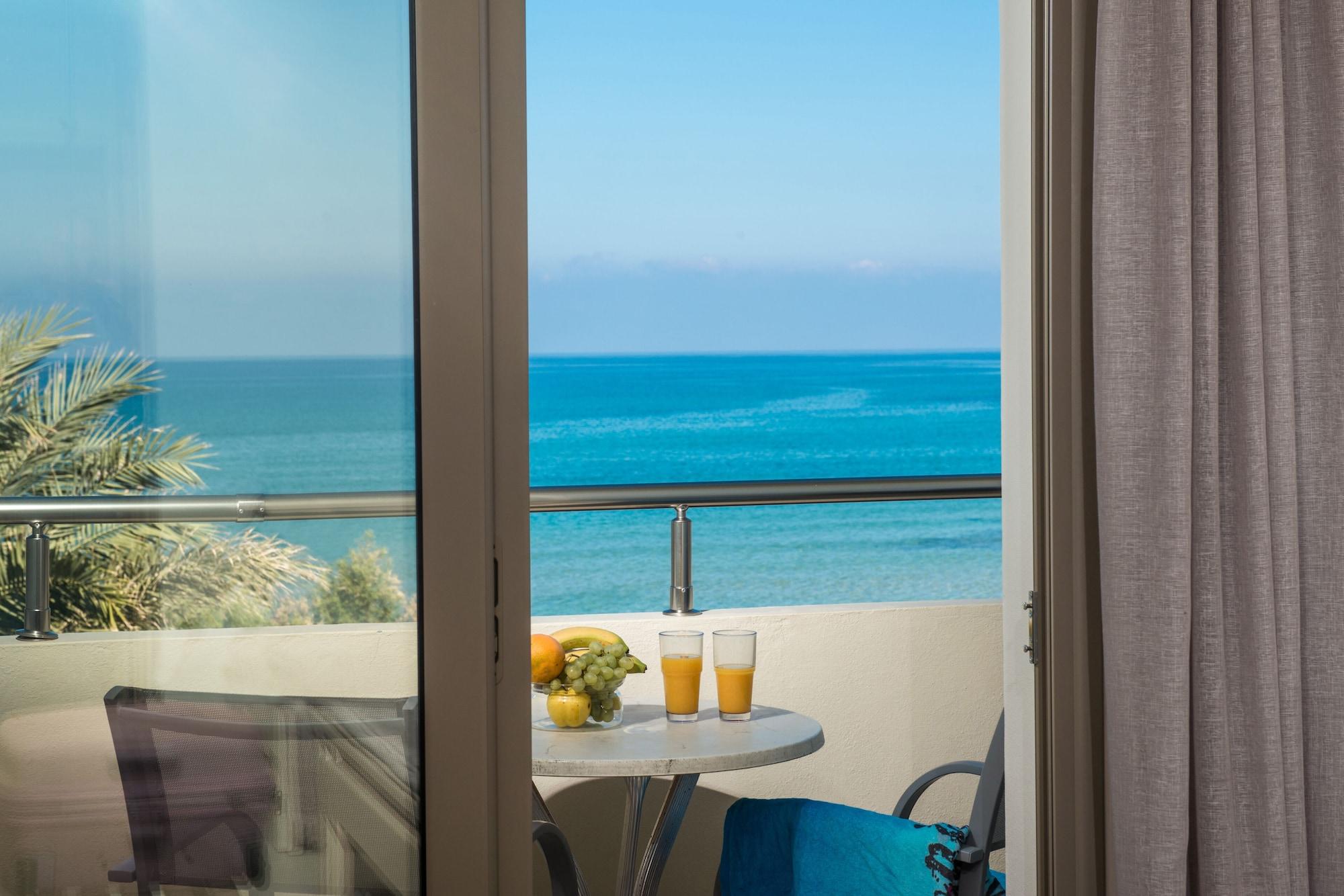 Malliotakis Beach Hotel "By Checkin" Stalida Exterior foto
