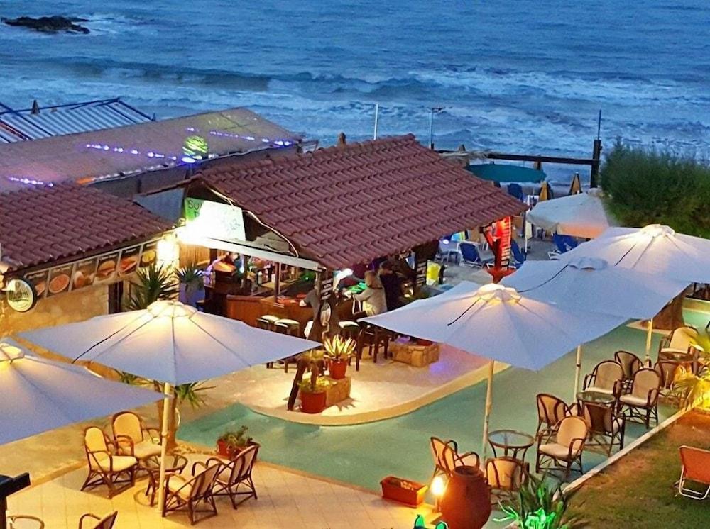 Malliotakis Beach Hotel "By Checkin" Stalida Exterior foto
