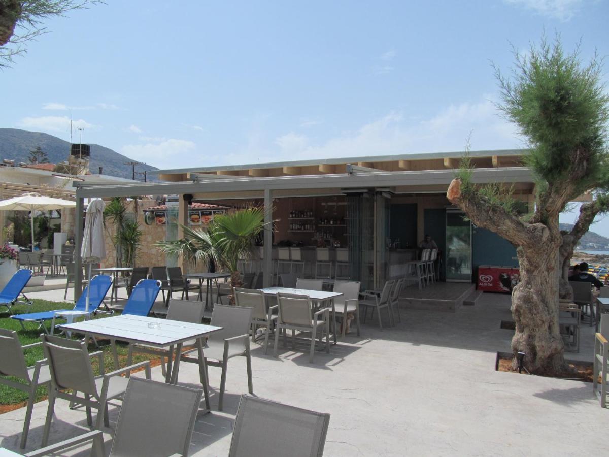 Malliotakis Beach Hotel "By Checkin" Stalida Exterior foto