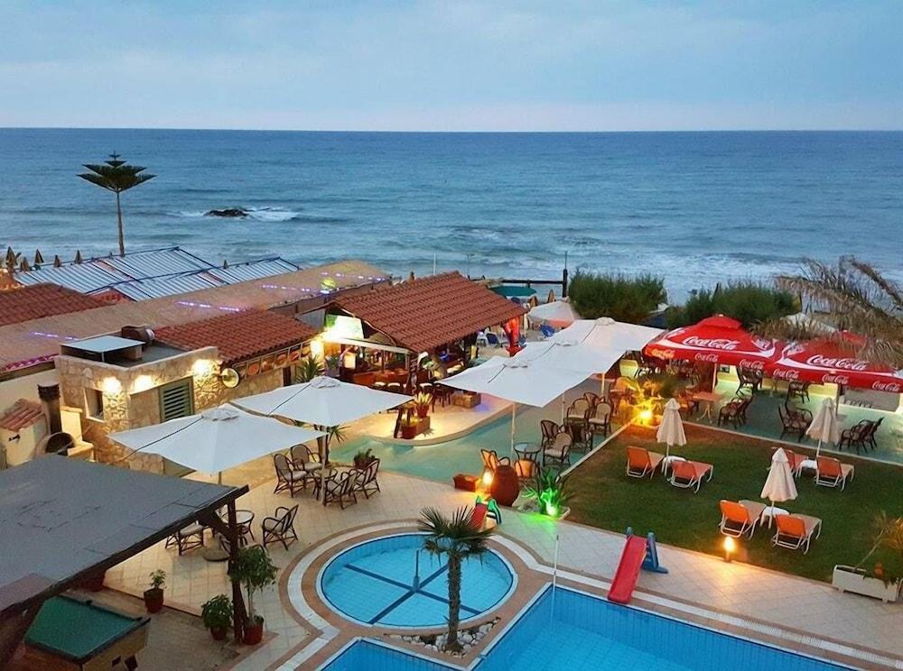 Malliotakis Beach Hotel "By Checkin" Stalida Exterior foto