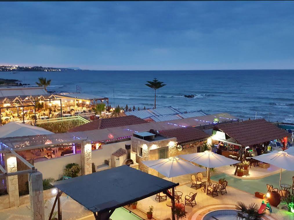 Malliotakis Beach Hotel "By Checkin" Stalida Exterior foto